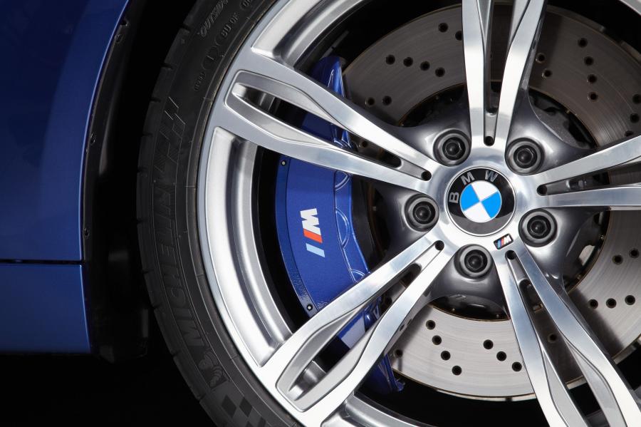  BMW M5 2012 года  (фото 299 из 319)
